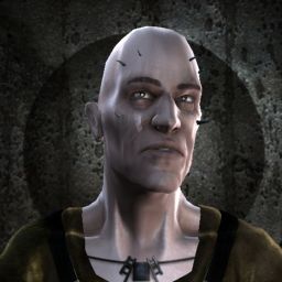 Rehvun — legacy portrait