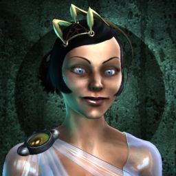 Shawryn Stars — legacy portrait