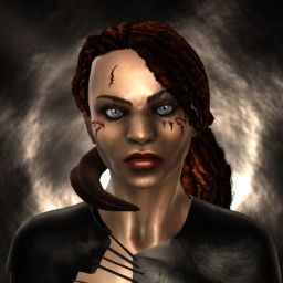 Tal Redfield — legacy portrait