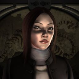 Megan Star — legacy portrait