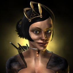 Fae'Nal — legacy portrait