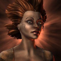 Dalia Cloud — legacy portrait