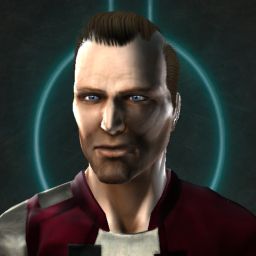 Veforis — legacy portrait