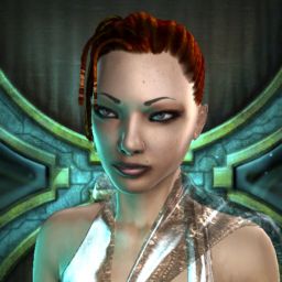 excaliburs wife — legacy portrait