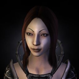 DRACOaeon — legacy portrait