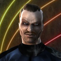 Cpt Lox — legacy portrait