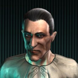 SemenSemenych — legacy portrait