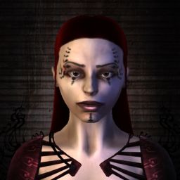 Laura Valu — legacy portrait