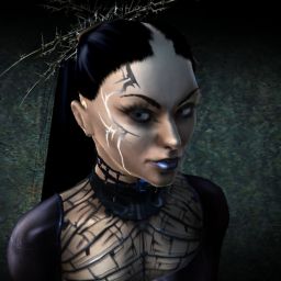 Laenie — legacy portrait