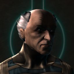 z'Luetzle — legacy portrait