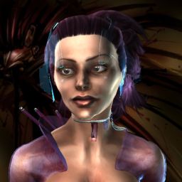 TheJenn — legacy portrait