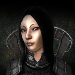Anami Sensi — legacy portrait