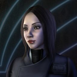 Mitolina — legacy portrait