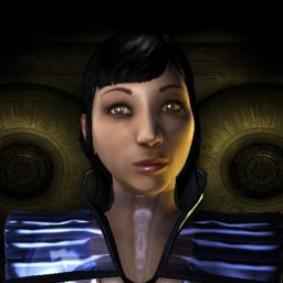 Sara Carlo — legacy portrait