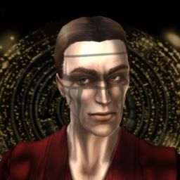 Destahdi — legacy portrait