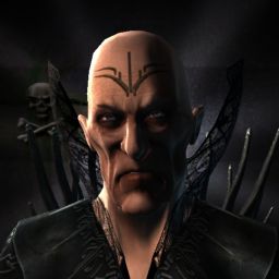 Doc Banshee — legacy portrait