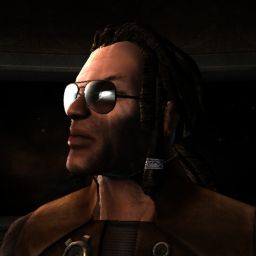 Boka Smowl — legacy portrait