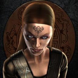 Cosima Amar — legacy portrait