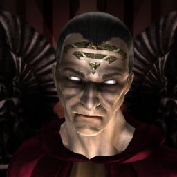 Overseer Master — legacy portrait