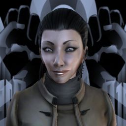Torchila — legacy portrait