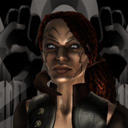 KameHame — legacy portrait