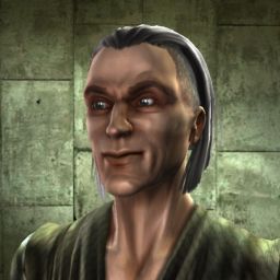 Adinix — legacy portrait