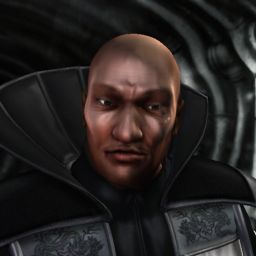 Lisiy dyadka — legacy portrait