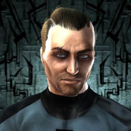 The Xvost — legacy portrait