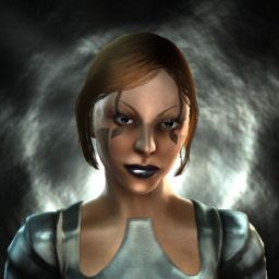 LENA LEE — legacy portrait