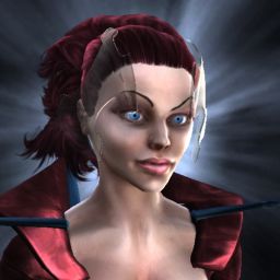 Neurotica Zeshi — legacy portrait