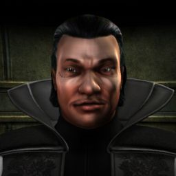 Rob 64 — legacy portrait