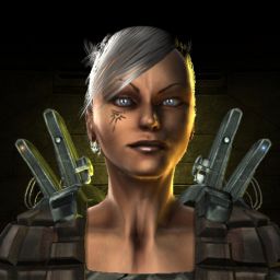 Minerva DeCivire — legacy portrait