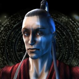 Ikshuki — legacy portrait