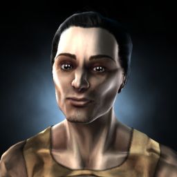 Gorp — legacy portrait