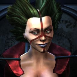 Cludge — legacy portrait