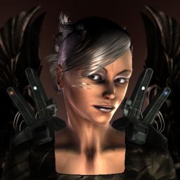 Sivees — legacy portrait