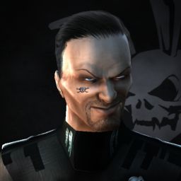 Liquid nitro — legacy portrait
