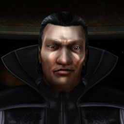 Sakai Kando — legacy portrait