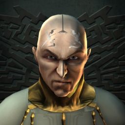 Omega Reka — legacy portrait