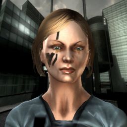 Kimberly Clarke — legacy portrait