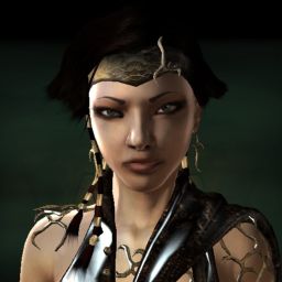 Nemiru — legacy portrait