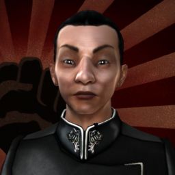 Xu XQ — legacy portrait