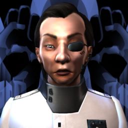 Nambo — legacy portrait