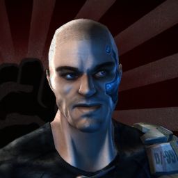 Armaomax — legacy portrait