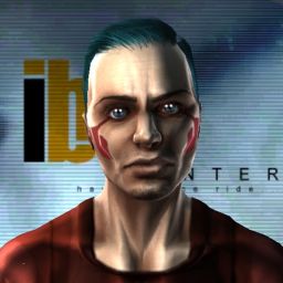 Starkiller Adams — legacy portrait