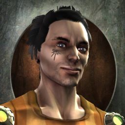 Ronan Jacques — legacy portrait