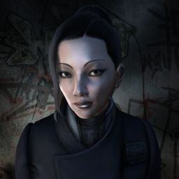 Ria Ryan — legacy portrait