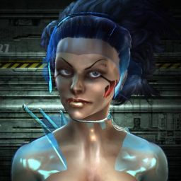 Arianna D'alfonce — legacy portrait