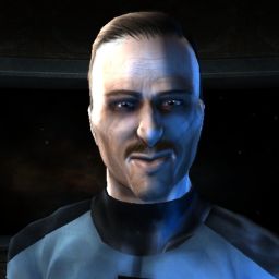 Emerson Gob — legacy portrait