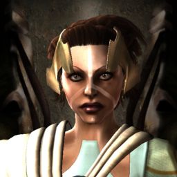 Aria Swiftstar — legacy portrait